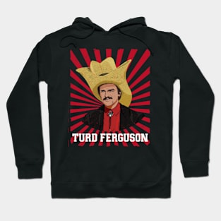 turd ferguson_vintage Hoodie